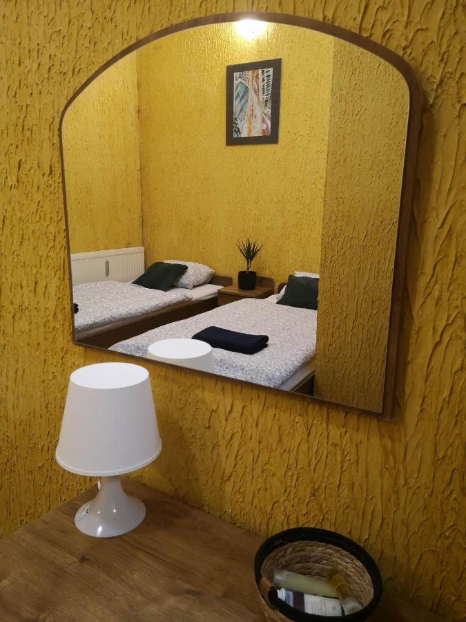 Gosciniec Glucholazy Zdroj Aparthotel Kültér fotó