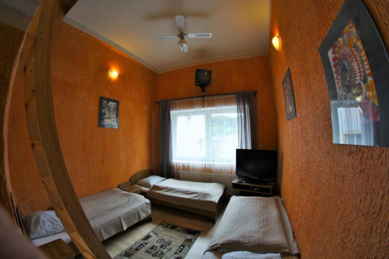 Gosciniec Glucholazy Zdroj Aparthotel Kültér fotó