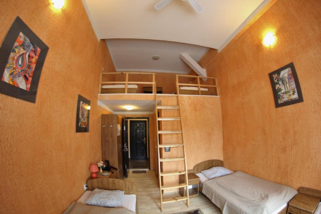 Gosciniec Glucholazy Zdroj Aparthotel Kültér fotó
